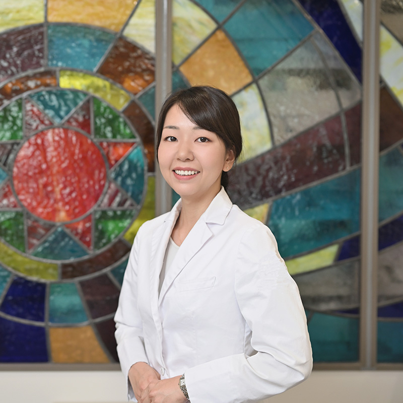 院長高山 真祐子